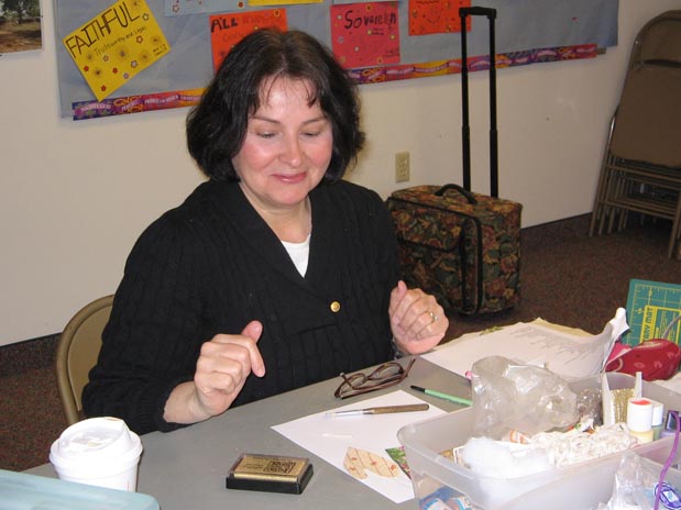 Felecia Working