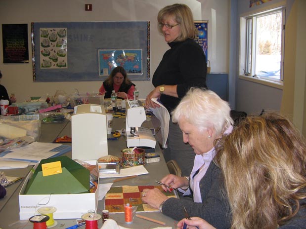Group Working