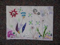 Joyce's Quilt Later