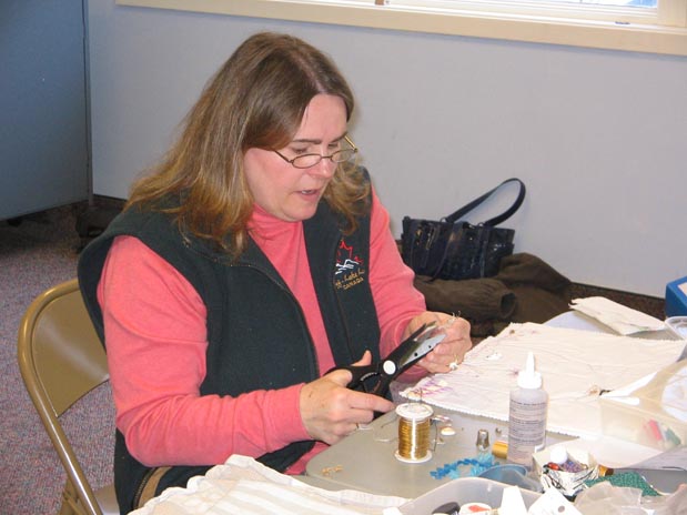 Joyce Working