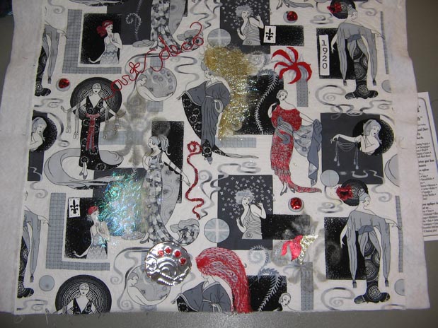 Paula's Quilt Later