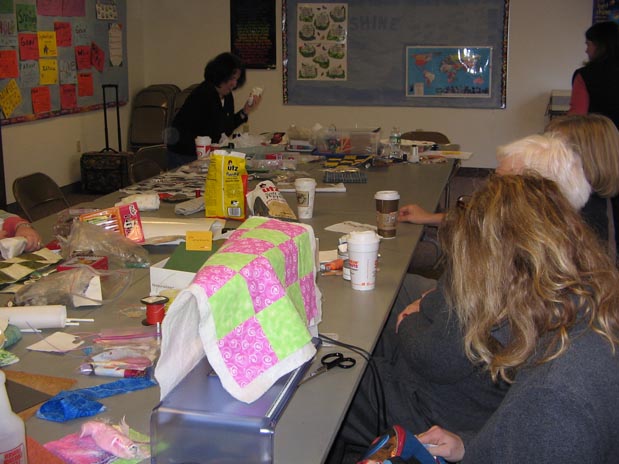 Work Area