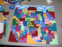 Dawn's Quilt